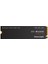 Wd Black Sn770 1TB 5150-4900 M.2 NVMe SSD 1