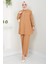 Bürümcük Gömlekli Takım Camel HM2394 1