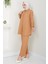 Bürümcük Gömlekli Takım Camel HM2394 3