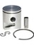 Piston Segman Husqvarna 236-240 1