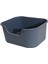 Üstü Açı Kum Kutusu I Tuvalet Kum Kutusu Mavi (Yurt Dışından) 4