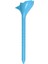 Açı Uygulama Sürüş Iğı Mavi Için 10 Derece Golf Tees 83MM Golf Tees (Yurt Dışından) 1