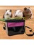 Küçük Sincap Sıçan Sincap Xl Taşıyan Domuzu Için Küçük Hamster Taşıyıcı Kafes (Yurt Dışından) 5