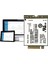 EM7355 04W3801 4g Lte Wwan Kartı + Anten GOBI5000 X240 W540 T440P T431S T540P X1 Karbon 4g Modülü (Yurt Dışından) 5