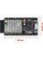 Esp-Wrover-Ie Wifi Geliştirme Kartı Esp-Wrover-Ie Çekirdek Kart Wifi +Bluetooth Uyumlu Seri Bağlantı Noktası Modülü (Yurt Dışından) 5