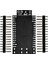 ESP32-C6-DEVKITC-1-N4 ESP32-C6 Geliştirme Kartı Çekirdek Kartı Rısc-V ESP32 Wifi Modülü Tip-C Geliştirme Kartı Çekirdek Kartı (Yurt Dışından) 4