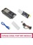 ESP-12E ESP8266 CP2102 V3 Wıfı Geliştirme Kartı + Usb'den Seri Port Modülüne + Ekmek Tahtası + 65 Jumper + USB Kablosu (Yurt Dışından) 1