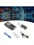 ESP-12E ESP8266 CP2102 V3 Wıfı Geliştirme Kartı + Usb'den Seri Port Modülüne + Ekmek Tahtası + 65 Jumper + USB Kablosu (Yurt Dışından) 5