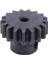 Yükseltme Metal 17 T Motor Dişli Yedek Parçaları Pinyon Dişli Parçaları A959 A979 A969 A949-24 Rc Araba Yedek Parçalar (Yurt Dışından) 1