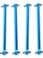 Adet A979 Parçaları Yükseltme F/r Metal Köpek Kemiği A959-07 Için A949 A959 A969 K929 E18 Spino 1:18 Rc Araba (Yurt Dışından) 1