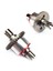 2 Adet Tam Metal Diferansiyel Dişli A959 A959-B A959B A969 A979 K929 1/18 Rc Araba Yükseltme Parçaları Aksesuarları (Yurt Dışından) 1