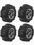 4 Adet 85MM Kar Kum Jant Lastiği Lastik Xinlehong Q901 Q902 Q903 9130 9136 9137 9138 1/16 Rc Araba Yükseltme Parçaları, 1 (Yurt Dışından) 1