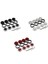 4 Adet Metal Beadlock Tekerlek Göbeği Jant C14 C24 B14 B24 B16 B36 Mn D90 MN99S Rc Araba Yükseltme Parçaları, 2 (Yurt Dışından) 2