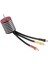 2430 Fırçasız Motor 5800KV 6300KV 7200KV Için 1/8 1/10 1/12 1/14 Rc Araba Drift Yarışı Off-Road, 6300KV (Yurt Dışından) 2