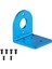 Motor Montaj Aparatı, Rc Arabalar Için Ayarlanabilir Rc Arabalar Için Vidalı Motor Montaj Aparatı 1:12 12428 12423 Fy-03 (Yurt Dışından) 1