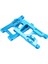 Külbütör Kolu 12428 12423 12628 Fy-03 Rc Araba Metal Parçaları Yükseltme 12428-0004 Sol Sağ Salıncak Kolu Aksesuarları (Yurt Dışından) 1