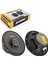 SX-CX602 Oto Hoparlör 16CM 200 Watt Tweeterli 2 Adet 1