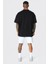 Outlet Bul Bsc Unisex Basic Model Oversize Tshirt 3