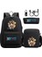 Resim Rengi 16 Inç Sıcak Tek Parça Luffy Okul Çantası Su Geçirmez Seyahat USB Anti Hırsızlık Sırt Çantası Kadın Erkek Dizüstü Seyahat Çantası Açık Spor Mochilas (Yurt Dışından) 2