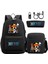 Resim Rengi 16 Inç Sıcak Tek Parça Luffy Okul Çantası Su Geçirmez Seyahat USB Anti Hırsızlık Sırt Çantası Kadın Erkek Dizüstü Seyahat Çantası Açık Spor Mochilas (Yurt Dışından) 3