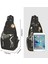 Stil 7 39X19X9CM Erkek Moda Spor Çantaları Anti-Hırsızlık Ruh Kurulu Ouija Iskeletler ile Crossbody Omuz Sırt Çantası Çok Amaçlı Sling Sırt Çantası (Yurt Dışından) 3