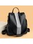 B L32CMXH32CM Yeni Moda Anti Hırsızlık Sırt Çantası Kadın Omuz Çantaları Ünlü Marka Deri Seyahat Sırt Çantaları Büyük Kapasiteli Okul Çantası Sırt Çantası (Yurt Dışından) 2
