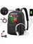 882-GXBU-H3 Banban Of Komik Oyun Garten 2 USB Şarj Anti Hırsızlık Sırt Çantaları Erkekler Açık Spor Seyahat Okul Çantaları Büyük Kapasiteli Iş Çantası (Yurt Dışından) 3