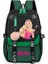 Resim Rengi 17 Inç 46X29X16 cm 17 Inç Barbie Film Öğrenci Okul Sırt Çantası USB Şarj Okul Çantası Genç Kız Erkek Anti-Hırsızlık Çocuk Sırt Çantası (Yurt Dışından) 4