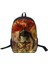 Koyu Gri Titan Anime Okul Sırt Çantası Şık 3D Baskı Sırt Çantaları Öğrenci Kawaii Sırt Çantası Zip Anti-Hırsızlık Laptop Çantası 2023 Yeni Mochila (Yurt Dışından) 1