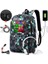 882-BUGD-H1 Banban Of Komik Oyun Garten 2 USB Şarj Anti Hırsızlık Sırt Çantaları Erkekler Açık Spor Seyahat Okul Çantaları Büyük Kapasiteli Iş Çantası (Yurt Dışından) 1