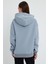 Duman Hoodie, Oversize Hoodie, Kadın Hoodie, Kanguru Cepli Kapüşonlu 5