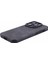 iPhone 13 Pro Max Tpu+Pu Deri Deri Şok Emme Telefon Kılıfı (Yurt Dışından) 3