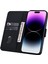 iPhone 14 Pro Max Deri Basılı Rhombus Telefon Kılıfı (Yurt Dışından) 2