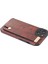 iPhone 13 Slim-Fit Timsah Doku Pu Deri+Tpu Telefon Kılıfı (Yurt Dışından) 3