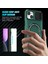 iPhone 14 Manyetik Kayar Lens Telefon Kılıfı (Yurt Dışından) 2