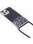 iPhone 14 Pro Max Cep Epoxy Tpu Lanyard Parıltı Telefon Kılıfı (Yurt Dışından) 2