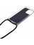 iPhone 14 Pro Max Cep Epoxy Tpu Lanyard Parıltı Telefon Kılıfı (Yurt Dışından) 5