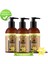 Vanilya Aromalı Masaj Yağı - 3 Paket - Doğal Rahatlatıcı Formül - 120 ml 1