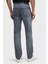 Rahat Streç Pamuklu Slim Fit Jeans Erkek Kot Pantolon 50513619 040 3