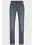 Rahat Streç Pamuklu Slim Fit Jeans Erkek Kot Pantolon 50513619 040 5