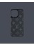 Siyah Deri Telefon Kılıfı - DK179 - Iphone 14 Pro 1