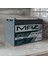 12 Volt 125 Amper Marine Jel Akü 12V 125AH (Yeni Üretim) 5