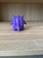 3D Layer Craft Pokemon Gengar Figürü 12 cm Boyalı 3