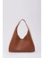 Shaka Taba SHK19 Çıtçıt Kapatmalı Suni Deri Fermuarlı Makyaj Çantalı El ve Omuz Çantası E:33 U:15 G:10 cm 1