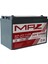 12 Volt 125 Amper Solar Jel Akü 12V 125AH (Yeni Üretim) 1