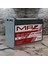 12 Volt 125 Amper Solar Jel Akü 12V 125AH (Yeni Üretim) 3