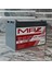 12 Volt 125 Amper Solar Jel Akü 12V 125AH (Yeni Üretim) 4