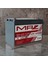 12 Volt 125 Amper Solar Jel Akü 12V 125AH (Yeni Üretim) 5