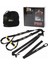 Tekno Trust Trx Spor Aleti Suspension Trainer Fitness Sling Refleks Süspansiyon Direnç Bandı Sarı Orta Sert 1