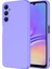 Samsung Galaxy A25 Kılıf Lansman Içi Kadife Silikon + Ekran Koruyucu 1